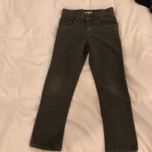 Cat and jack little boys skinny jeans